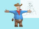 Weeple Cowboy
