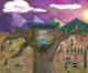 Evening on a Distant Planet