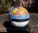Custom Pokeball Sculpture 1