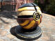 Custom Pokeball Sculpture