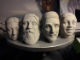 Heads Sculptures