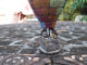 Hot Air Balloon Miniature