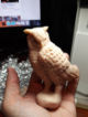 Owl Sculpture