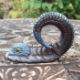 Slithering Alien Sucker Sculpture