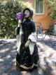 Victorian Lady Figurine