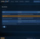 GrooveSea Walls List Page