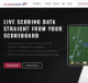 Scorebird Homepage