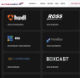 Scorebird Homepage - Integrations