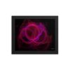 Abstract Fractal Art Framed Poster 8x10inch - Hive