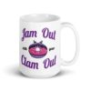 Jam Out With Your Clam Out 15oz Mug