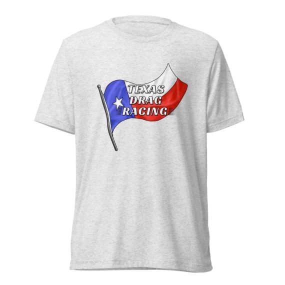 Texas Drag Racing Unisex T-Shirt