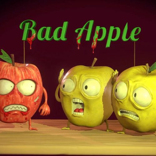 bad-apple