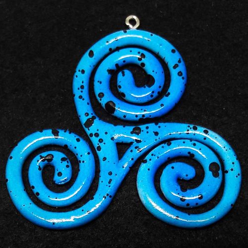 blue-and-black-triskelion-pendant-1