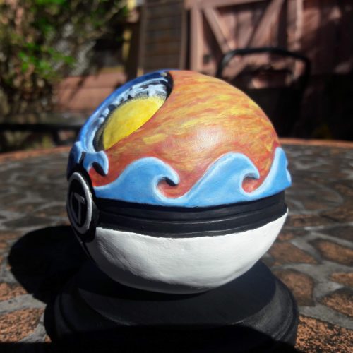 Custom Pokeball - Pokemon Go