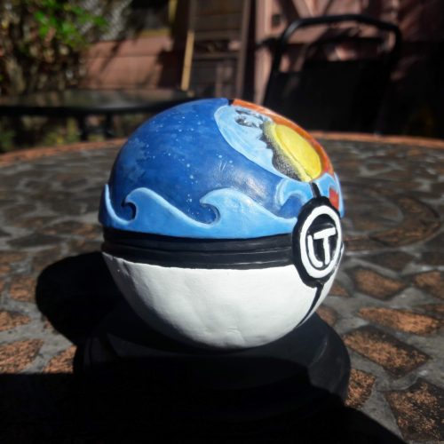 Custom Pokeball - Pokemon Go