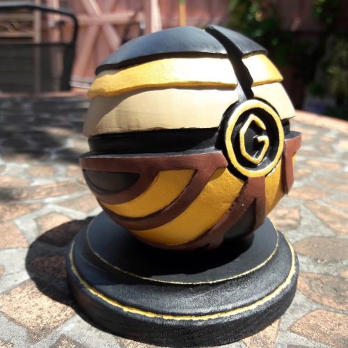 Custom Pokeball - Pokemon Go