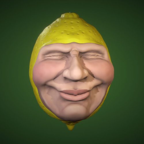 lemon-head