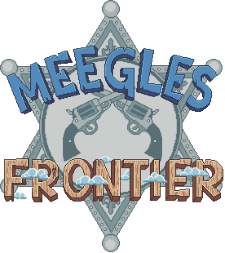 Meegles Frontier Logo